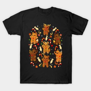 Ginger Animals T-Shirt